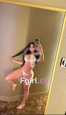 Jimena - Masseuse érotique à Nyon

