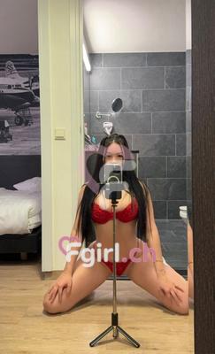 Jimena - Masseuse érotique à Nyon
