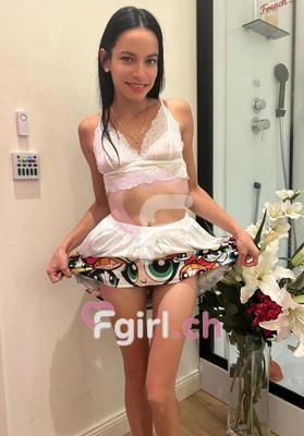 Joana - Escort a Genève
