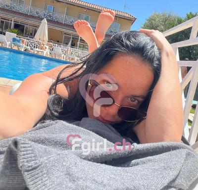 Joana - Escort a Genève