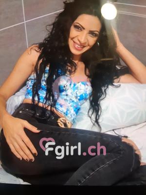 Joana - Escort à Lausanne

