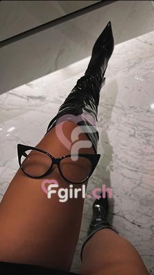 Maîtresse Joana - BDSM-Domina in La Chaux-de-Fonds
