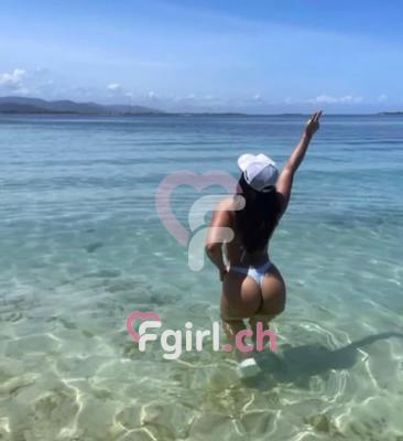 Jocell - Escort en Fribourg
