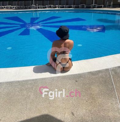 Jocell - Escort en Fribourg
