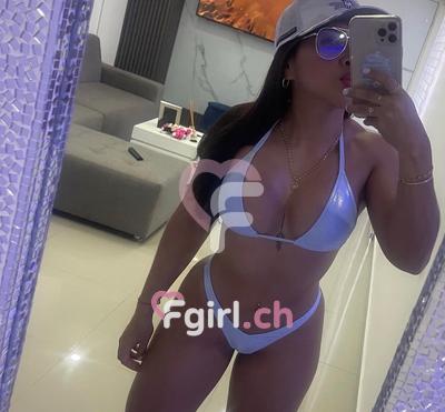 Jocell - Escort en Fribourg
