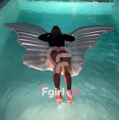 Jocell - Escort en Fribourg
