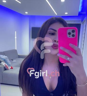 Jocell - Escort en Fribourg