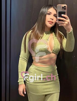 Jocell - Escort en Fribourg