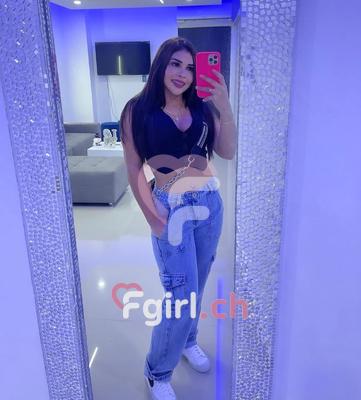 Jocell - Escort en Fribourg
