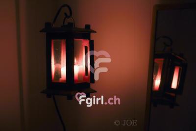 Joe - Erotische Masseurin in Genf
