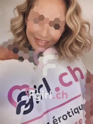 Johana - Erotische Masseurin in Lausanne
