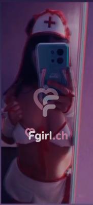 Johana - Erotic masseuse in Lausanne
