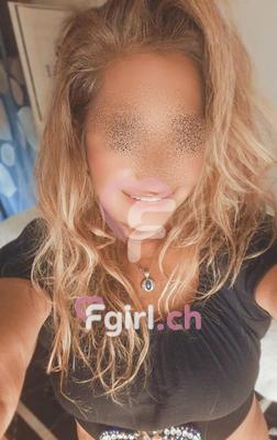 Johana - Erotische Masseurin in Lausanne
