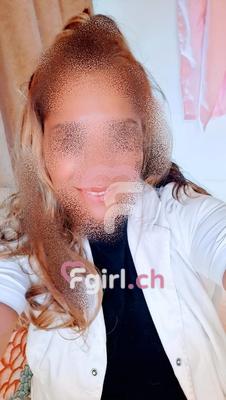 Johana - Erotische Masseurin in Lausanne
