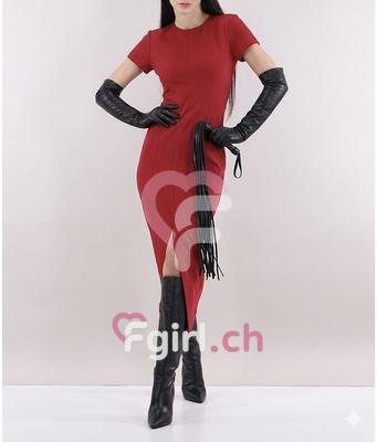 Johana - Dominatrice BDSM à Genève
