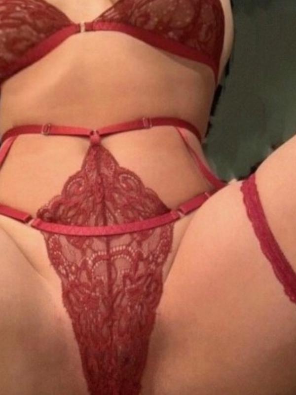 Johanna - Escort en Lausanne
