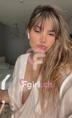 Jojo - Escort a Lausanne