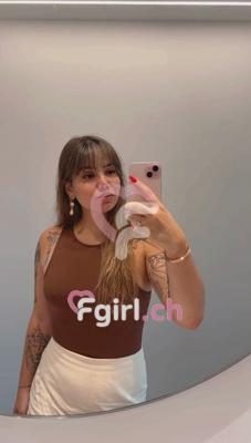 Jojo - Escort a Lausanne