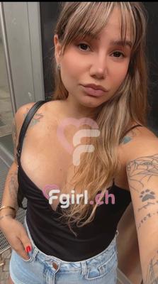 Jojo - Escort a Lausanne