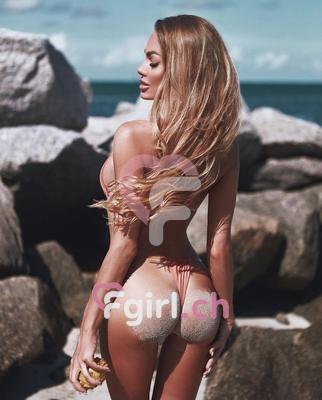 Jolie Lamore - Escort in Geneva

