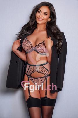 Julia - Escort à Morges
