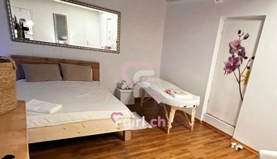 Joly - Erotic masseuse in Lausanne
