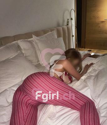 Jovanka - Escort en Montreux
