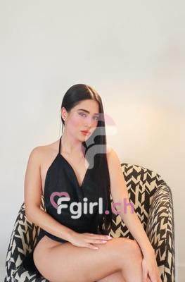 Juana - Escort en La Chaux-de-Fonds
