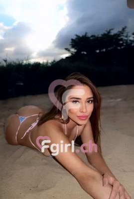 Juana - Escort in Servette