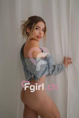 Juanita - Escort à Lausanne
