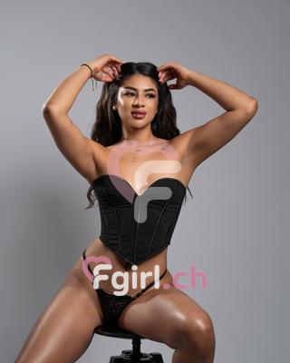 Juanita - Escort à Genève

