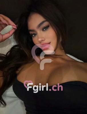 Juanita - Escort a Cornavin