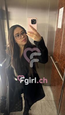 Juanita - Escort in Genf