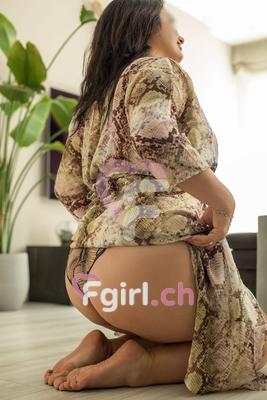 Judith - Escort à Genève
