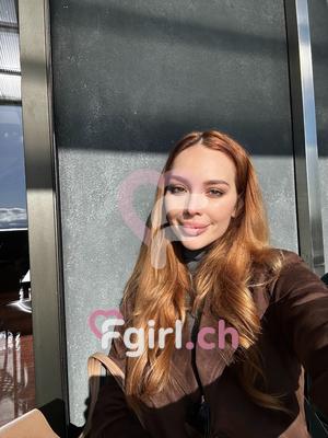 Judith - Escort à Morges
