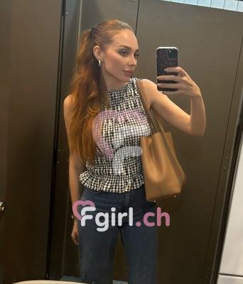 Judith - Escort à Morges
