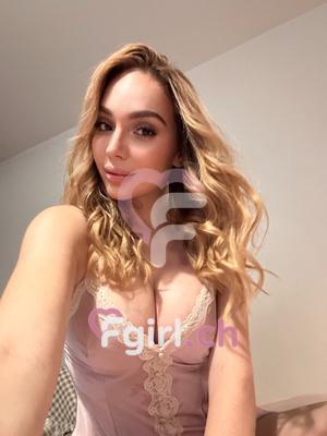 Judith - Escort in Morges