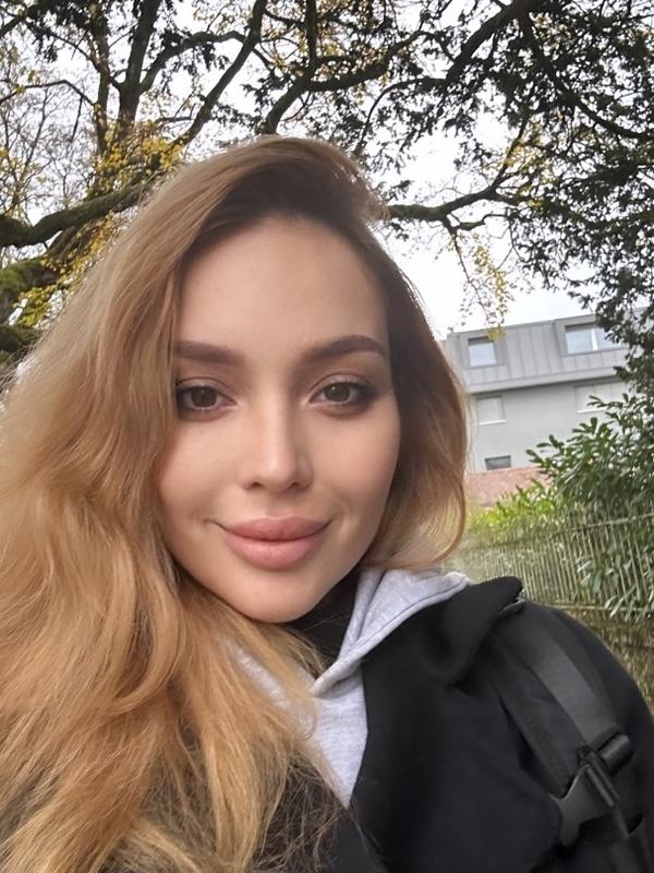 Judith - Escort à Morges
