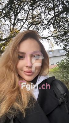 Judith - Escort in Morges