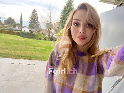 Judith - Escort in Morges
