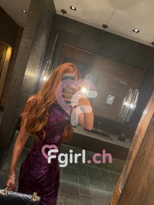 Judy - Erotische Masseurin in Lausanne
