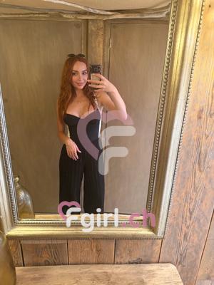 Judy - Erotische Masseurin in Lausanne
