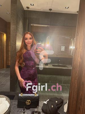 Judy - Erotische Masseurin in Lausanne
