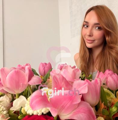 Judy - Erotische Masseurin in Lausanne