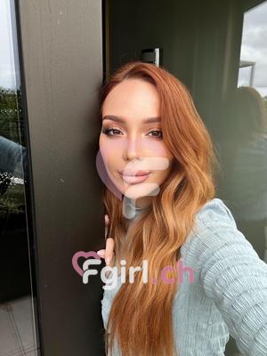 Judy - Erotische Masseurin in Lausanne