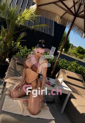 Julia - Escort a Carouge
