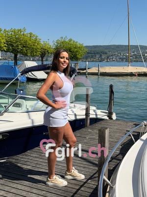 Julia - Escort in Lausanne
