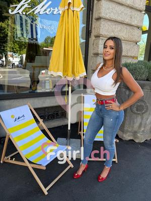 Julia - Escort in Lausanne
