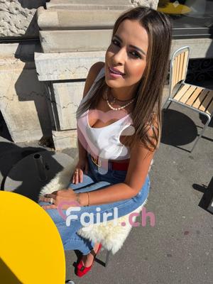 Julia - Escort in Lausanne
