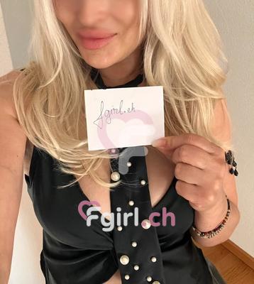 Julia - BDSM-Domina in Aubonne
